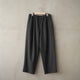 HEAT EFFECT EASY WIDE PANTS