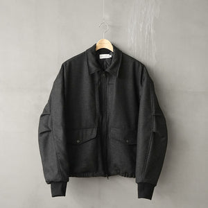 WOOL CWU FLIGHT JKT