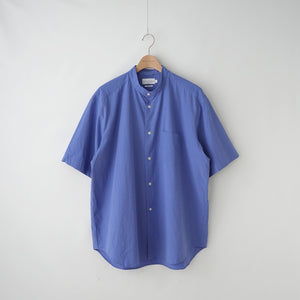 WASHER BROAD LOOSE FIT B/C S/S SHIRTS – MANUAL ALPHABET ONLINE STORE