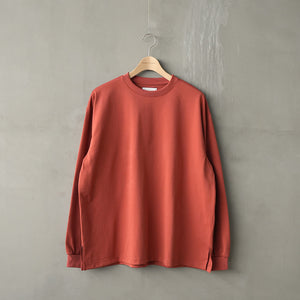【新色追加＆再入荷】FANCTIONAL PRD WIDE LS TEE