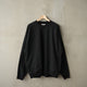 OVERSIZE CREW NECK SWEAT