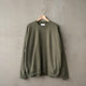 OVERSIZE CREW NECK SWEAT