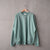 OVERSIZE CREW NECK SWEAT