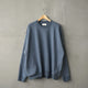OVERSIZE CREW NECK SWEAT