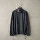 CARDBOARD MOCKNECK TEE