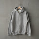 AZUMA BRUSHED SWEAT FULLZIP 25AW