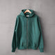 AZUMA BRUSHED SWEAT FULLZIP 25AW