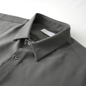 RELA×ION TWILL WIDE RC SS SHIRTS – MANUAL ALPHABET ONLINE STORE
