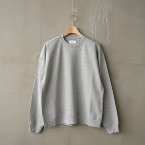 DERABE RIB HEM TEE 25AW