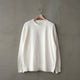 DERABE RIB HEM TEE 25AW