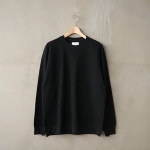 DERABE RIB HEM TEE 25AW