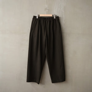HEAT EFFECT EASY WIDE PANTS