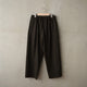 HEAT EFFECT EASY WIDE PANTS