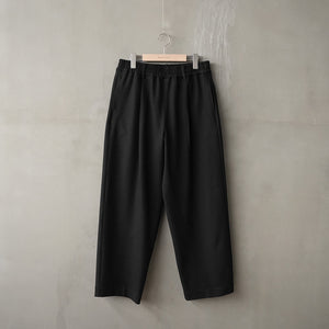 HEAT EFFECT EASY WIDE PANTS