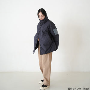 NANGA×MANUAL ALPHABET BOROUGH MID DOWN JKT – MANUAL ALPHABET