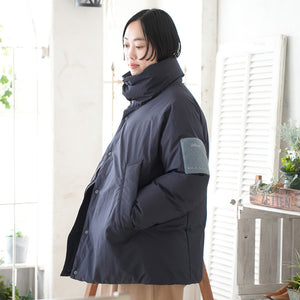 NANGA×MANUAL ALPHABET BOROUGH MID DOWN JKT – MANUAL ALPHABET