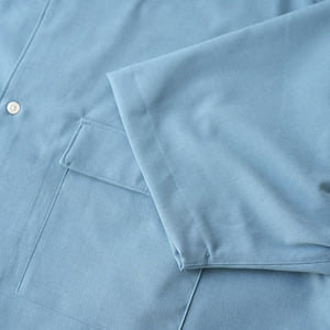 WIDE SPINDLE S/S SHT
