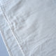 ORGANIC GAUZE OPEN COLLAR S/S SHT