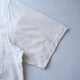 60LAWN STRIPE OPEN COLLAR S/S SHT