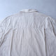 60LAWN STRIPE OPEN COLLAR S/S SHT