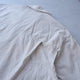 60LAWN STRIPE OPEN COLLAR S/S SHT