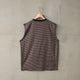 MINI BORDER NOSLEEVE TEE