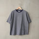 MINI BORDER WIDE TEE