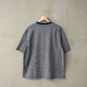 MINI BORDER WIDE TEE