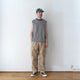 MINI BORDER NOSLEEVE TEE