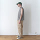 MINI BORDER NOSLEEVE TEE