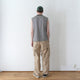 MINI BORDER NOSLEEVE TEE