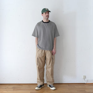 MINI BORDER WIDE TEE