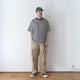 MINI BORDER WIDE TEE