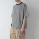 MINI BORDER WIDE TEE