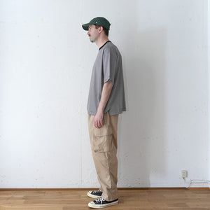 MINI BORDER WIDE TEE