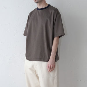 MINI BORDER WIDE TEE