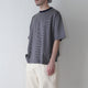 MINI BORDER WIDE TEE
