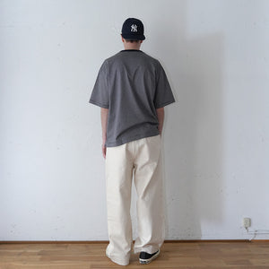 MINI BORDER WIDE TEE