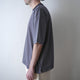 MINI BORDER WIDE TEE
