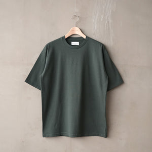 BASIC HALF SLEEVE TEE【追加入荷】