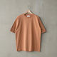 BASIC HALF SLEEVE TEE【追加入荷】