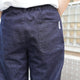 12oz INDIGO STRETCH DENIM EASY PANTS