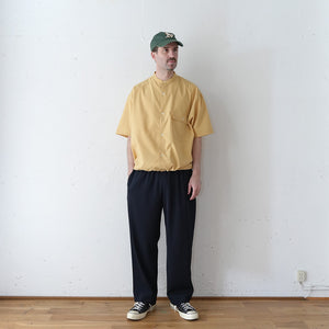 WIDE SPINDLE S/S SHT