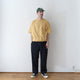 WIDE SPINDLE S/S SHT