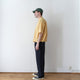 WIDE SPINDLE S/S SHT
