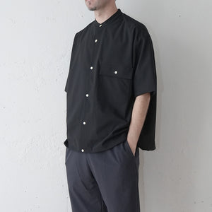 WIDE SPINDLE S/S SHT