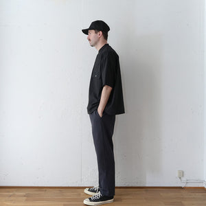 WIDE SPINDLE S/S SHT
