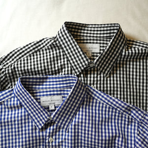 100/2 GINGHAM RC SHT