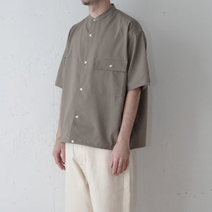 WIDE SPINDLE S/S SHT