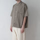 WIDE SPINDLE S/S SHT